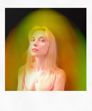 Agne Aurelia, aura photographer and astrologer, founder of Aura Babes London