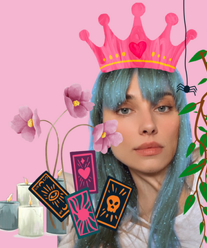 Ask Agne tarot consultation