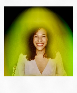 Aura photography London event portrait by Aura Babes