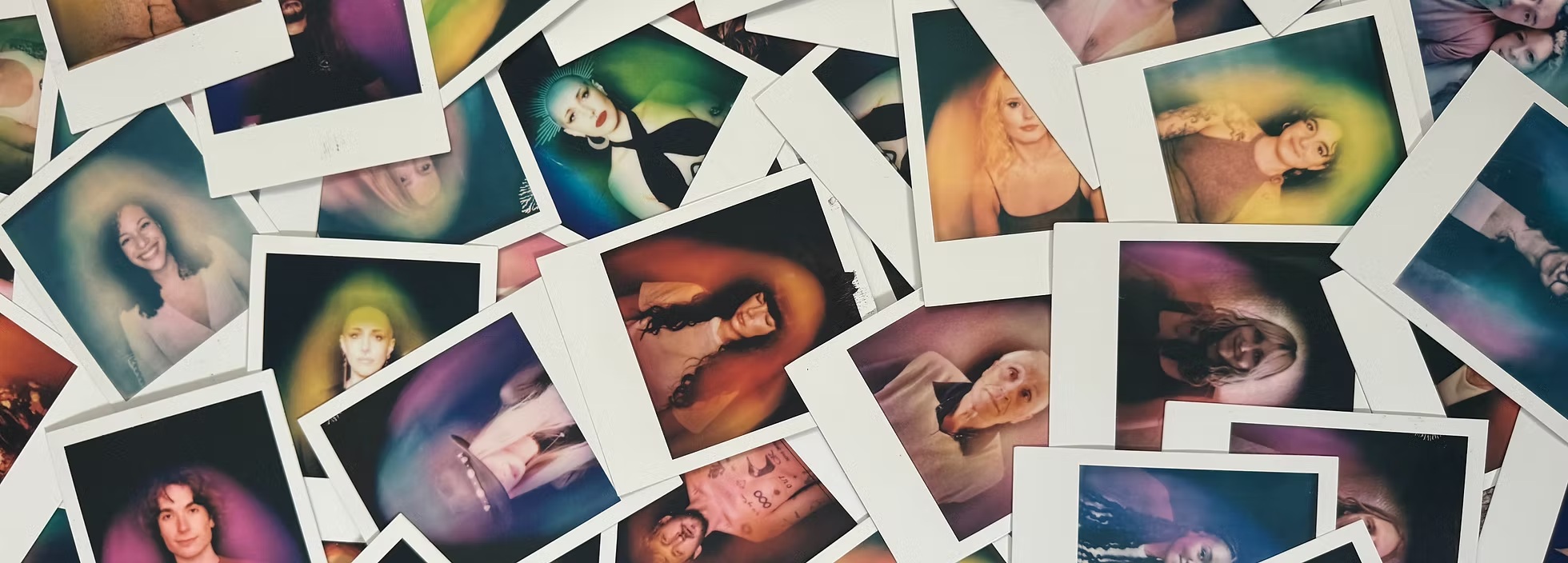 Aura photography experience in London